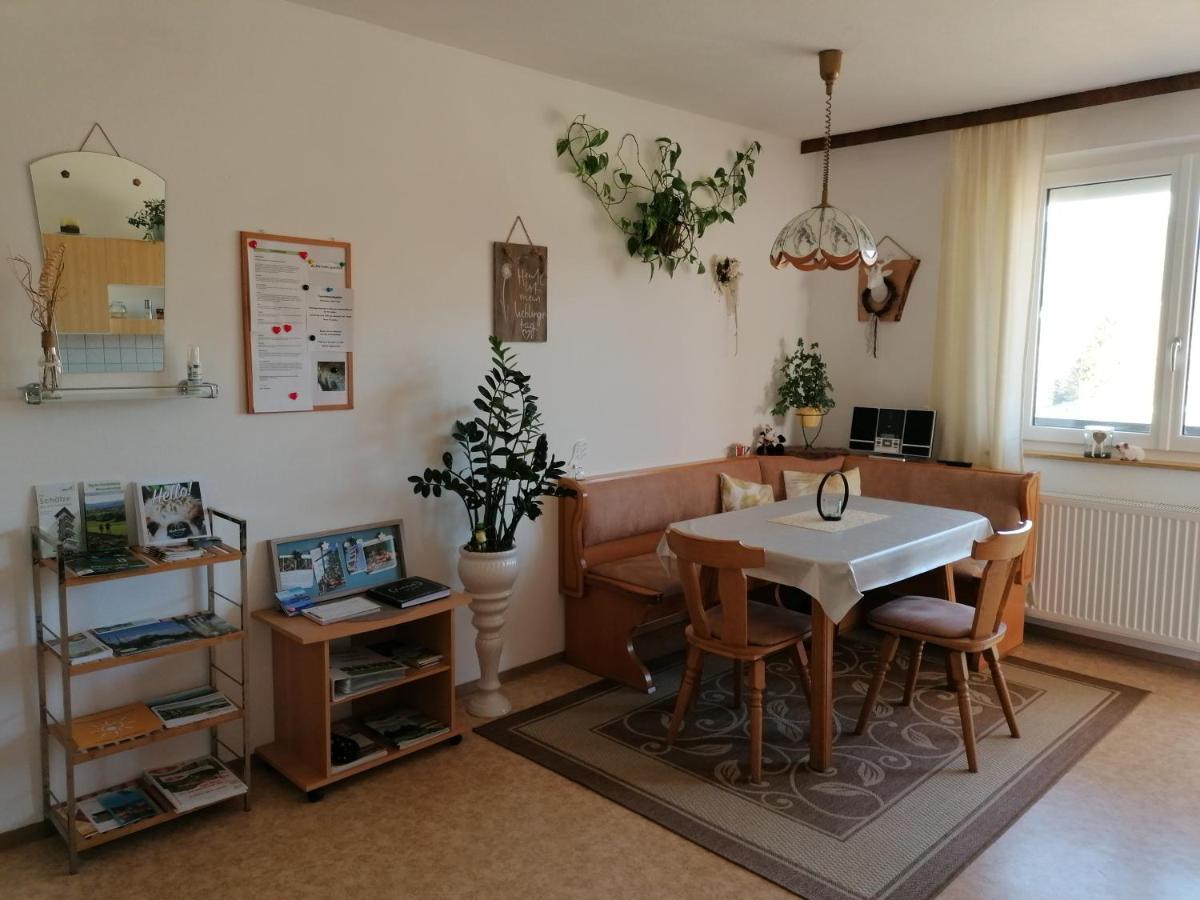 קלפר אם הוכפיכט Ferienhof Schaubmeier מראה חיצוני תמונה